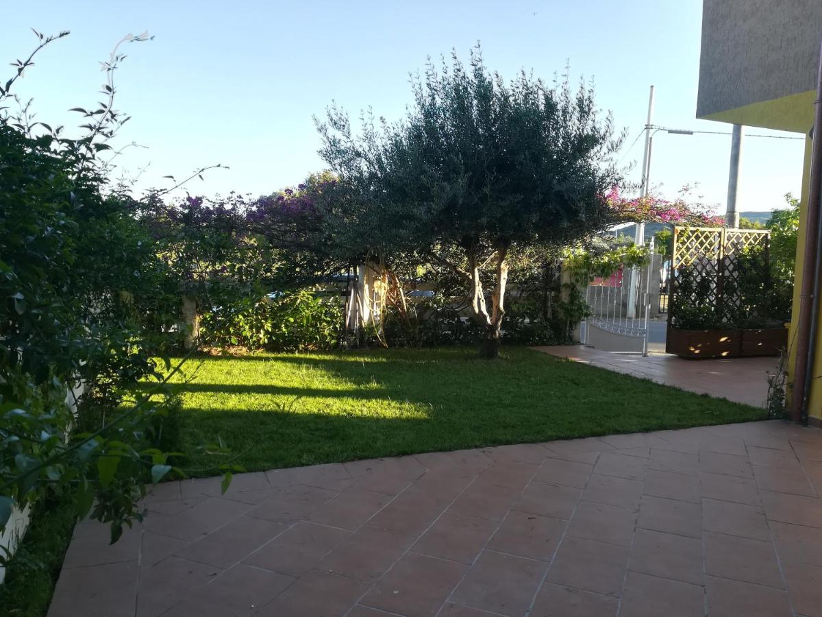 Tirso B&B Tortolì Εξωτερικό φωτογραφία