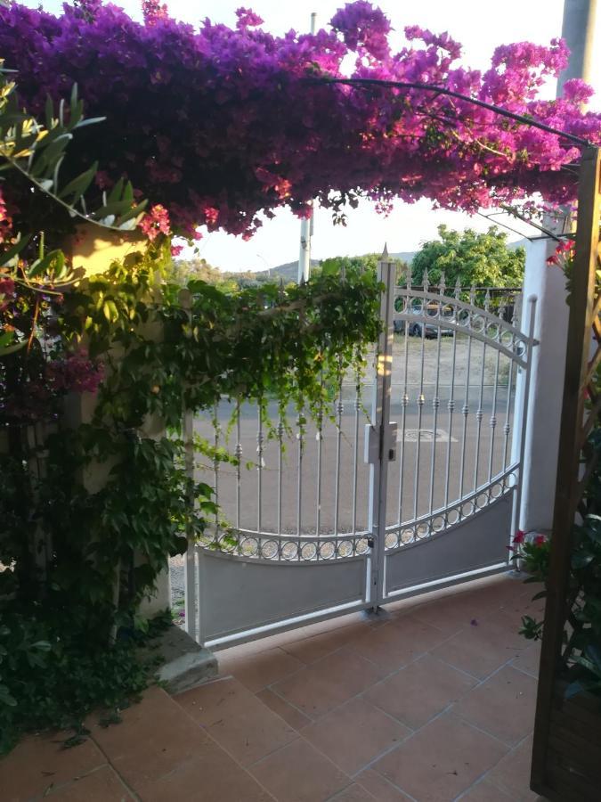 Tirso B&B Tortolì Εξωτερικό φωτογραφία